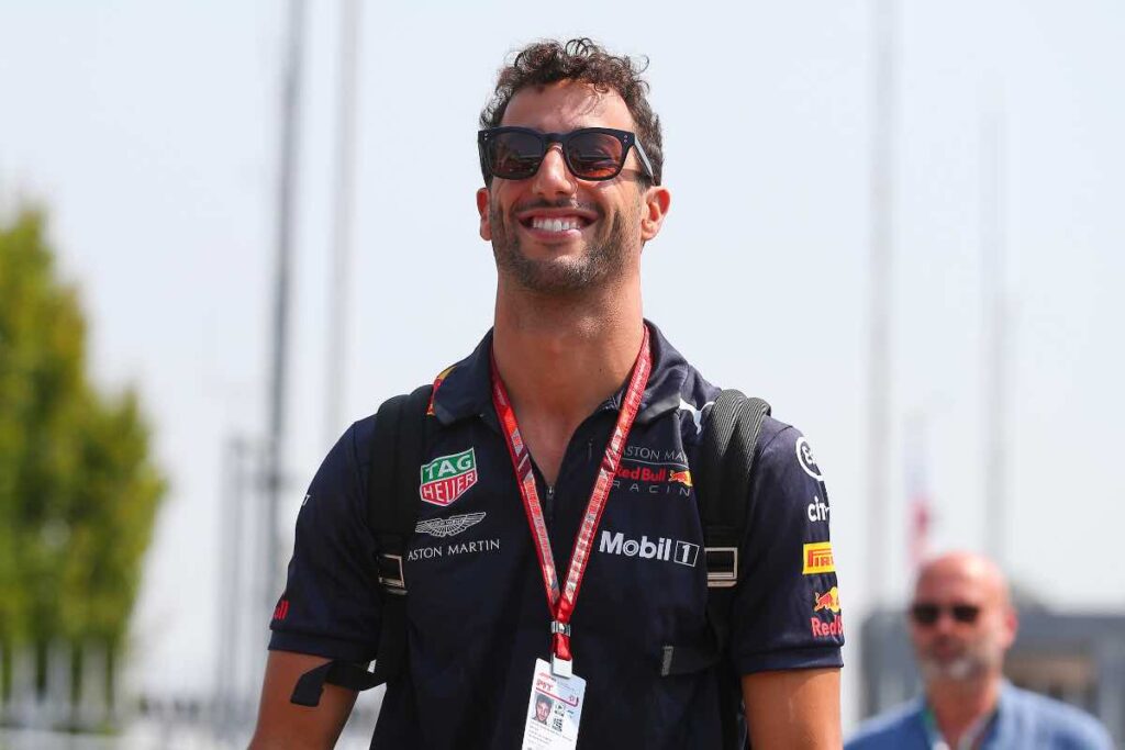 Nuova vita dopo l'addio alla Formula Uno: il suggerimento può svoltare la vita di Daniel Ricciardo