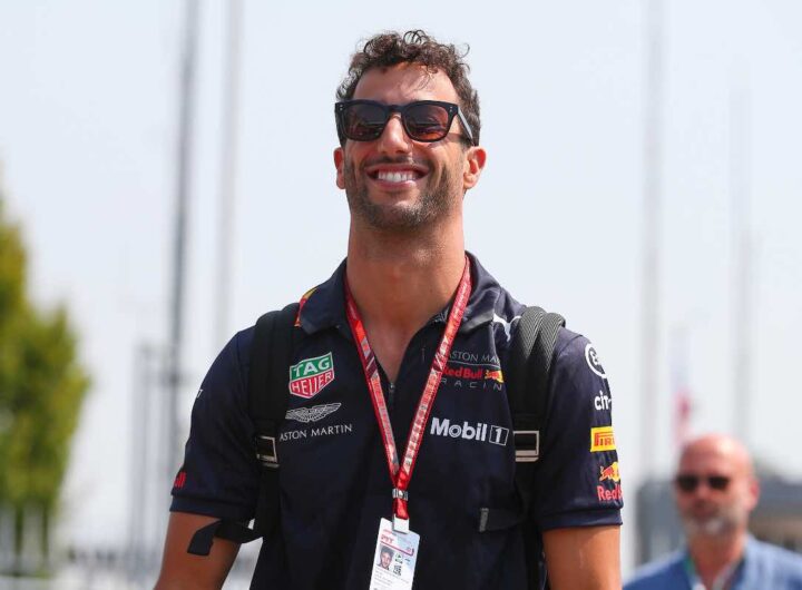 Nuova vita dopo l'addio alla Formula Uno: il suggerimento può svoltare la vita di Daniel Ricciardo