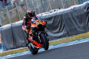 KTM in MotoGP