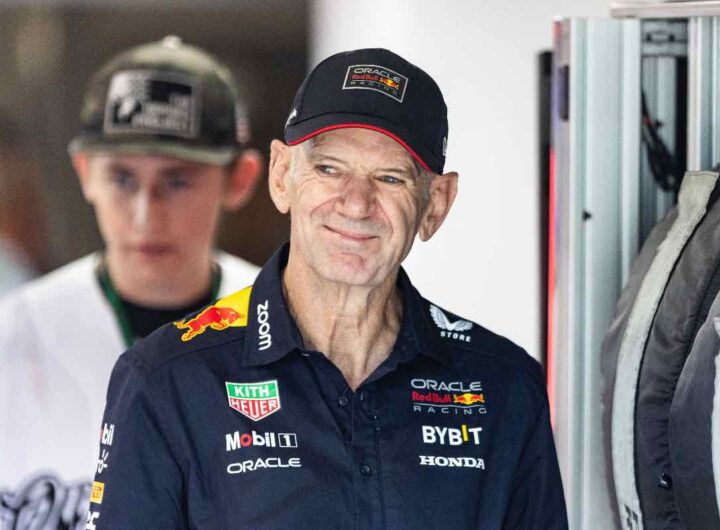 Adrian Newey, parte l'era Aston Martin: parla l'ex Red Bull