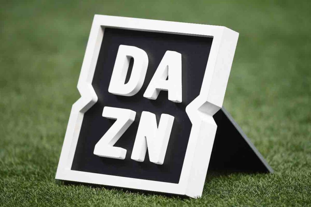 Dazn nuovo accordo