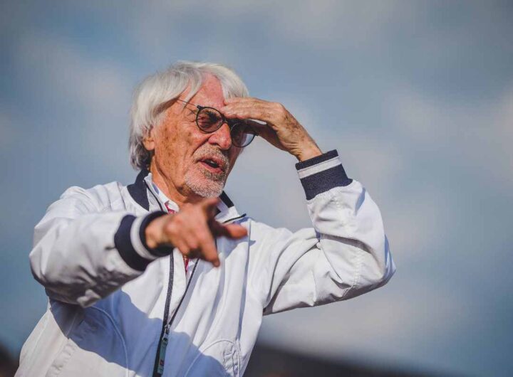 Bernie Ecclestone si sbilancia: il suo pronostico per il Mondiale va a Max Verstappen