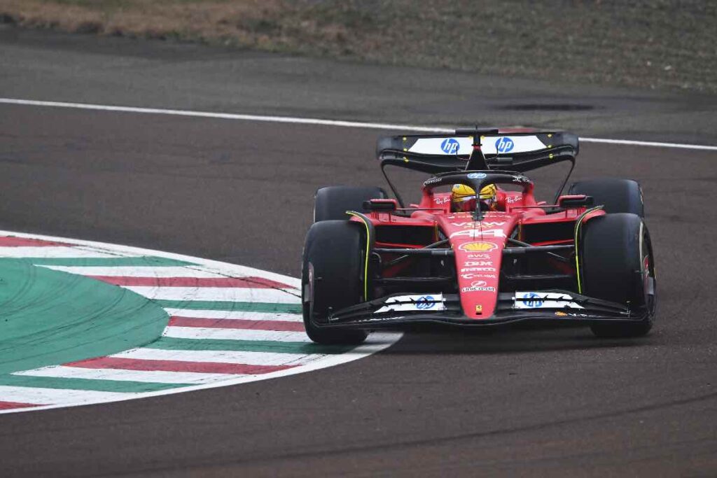 Helmut Marko fa discutere: la frecciatina contro la Ferrari dopo Melbourne è fortissima