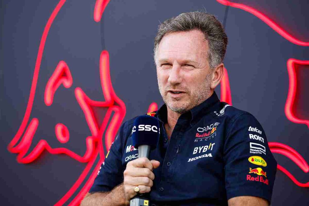 Horner mette nel mirino le due McLaren: le parole sulla gestione gomme fanno discutere