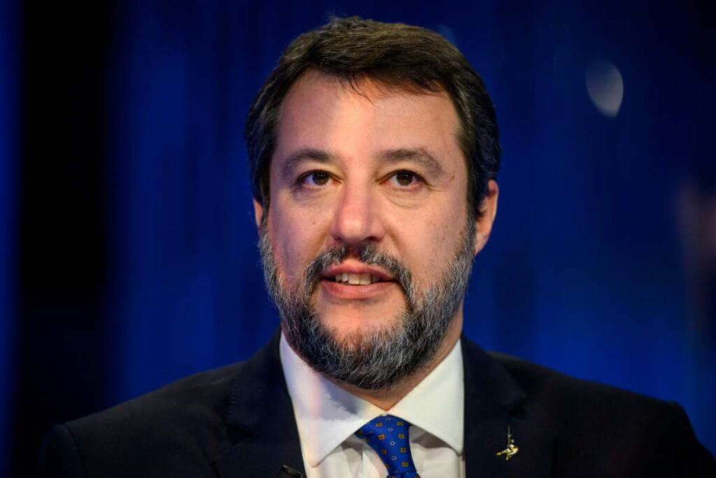 Matteo Salvini