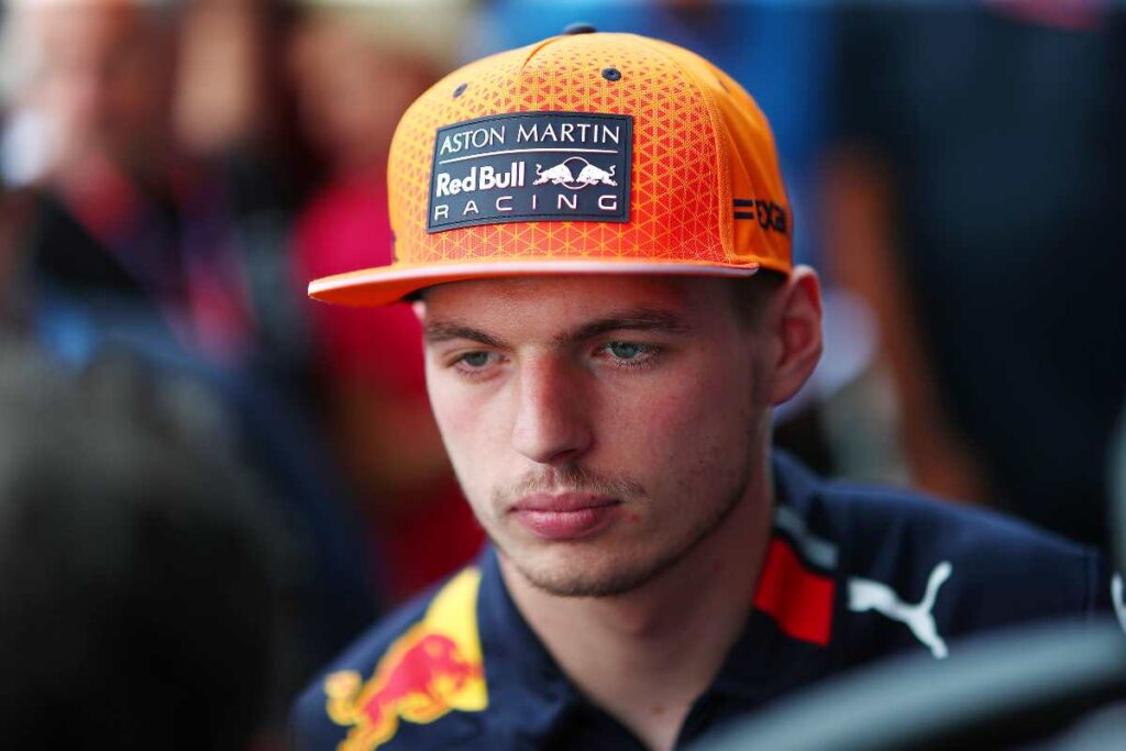 Max Verstappen