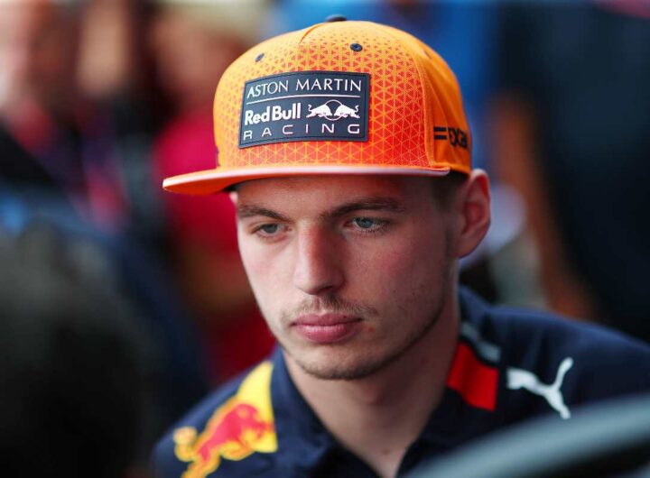 Max Verstappen