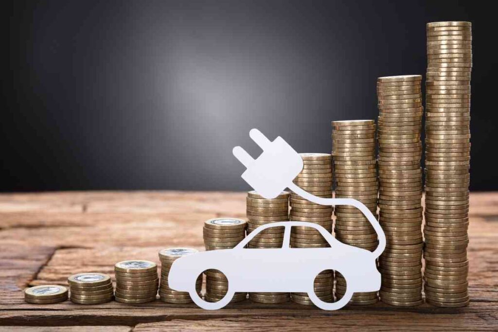 Auto elettrica e risparmio