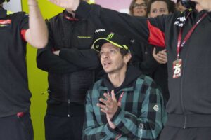 Valentino Rossi rivale