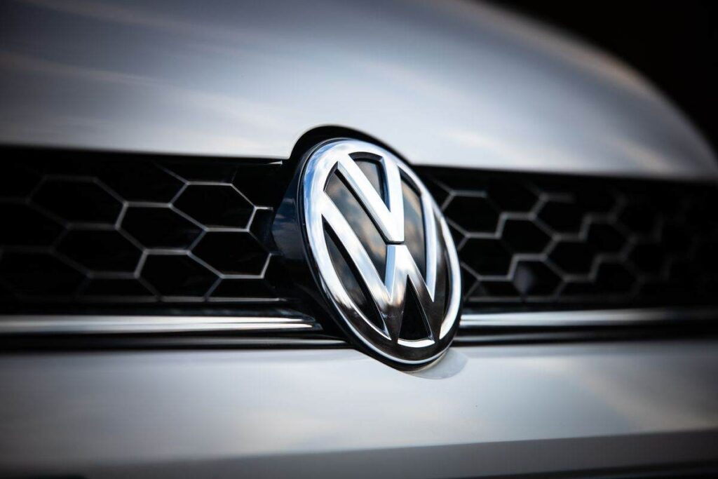 Logo Volkswagen