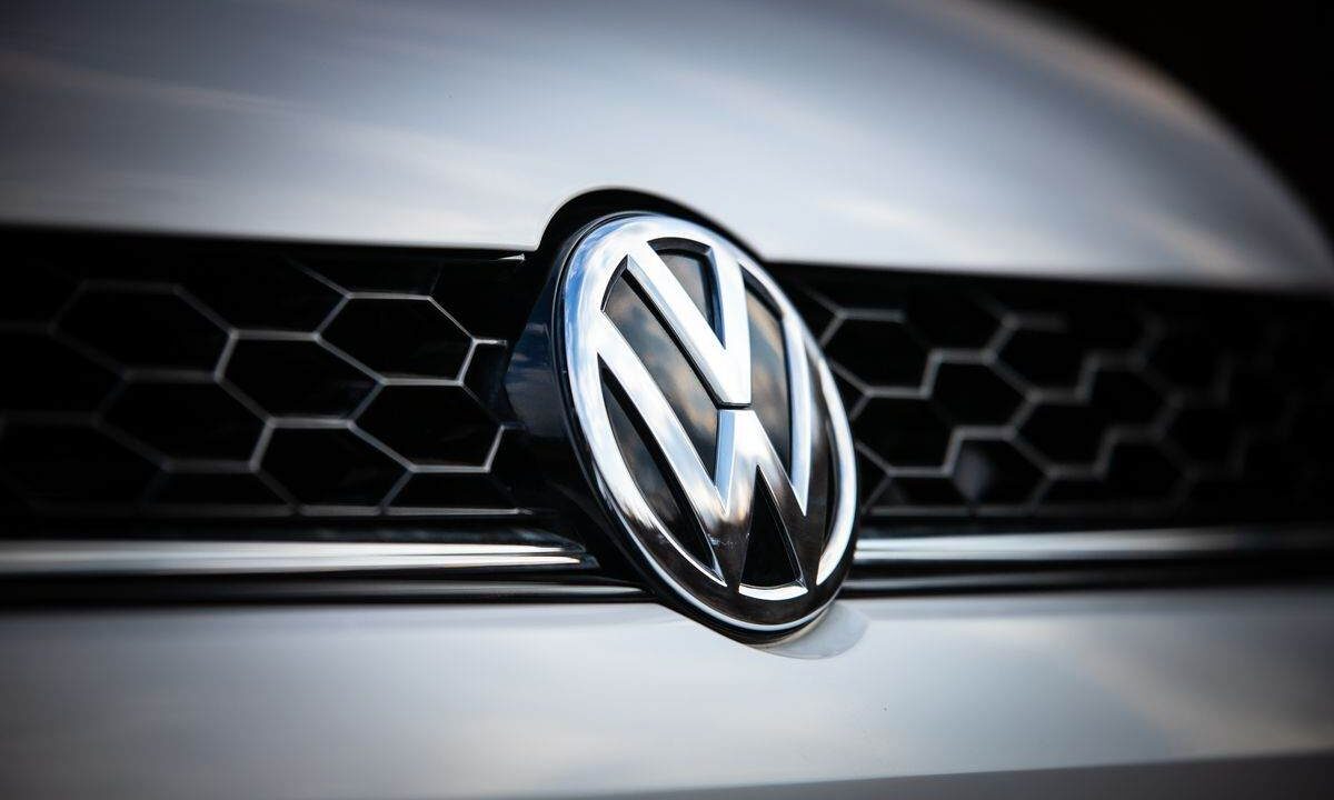 Logo Volkswagen